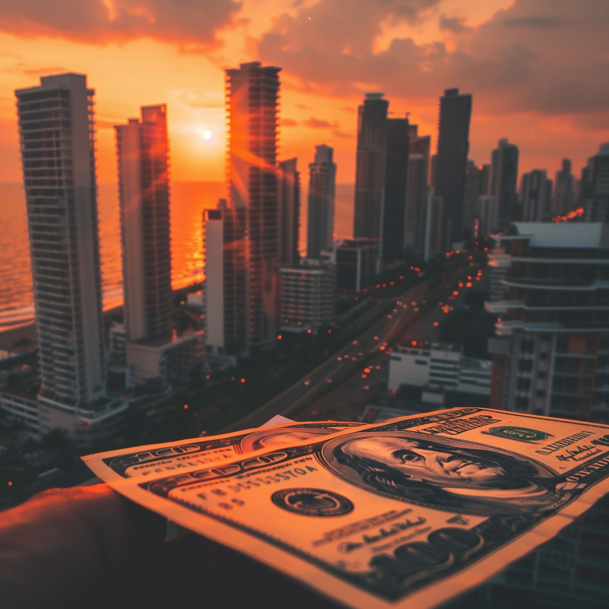 visiting panama visitando panama