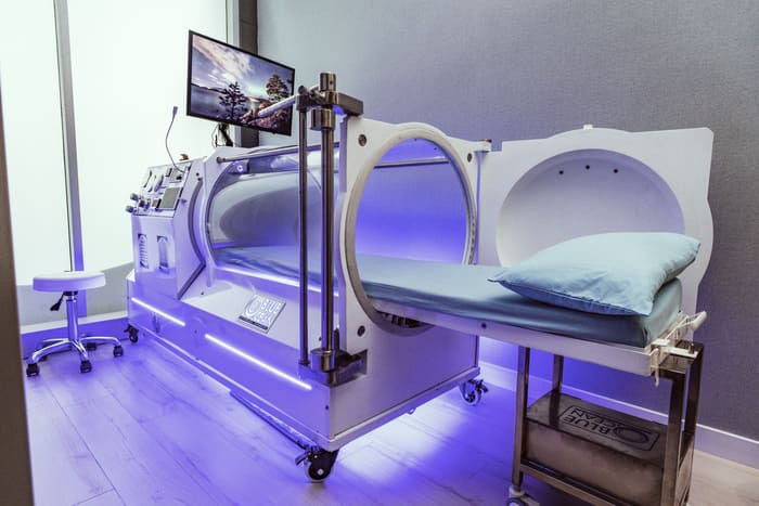 VISITING PANAMA - visiting panama Cámaras Hiperbárica Beneficios - Advantages of hyperbaric oxygen therapy